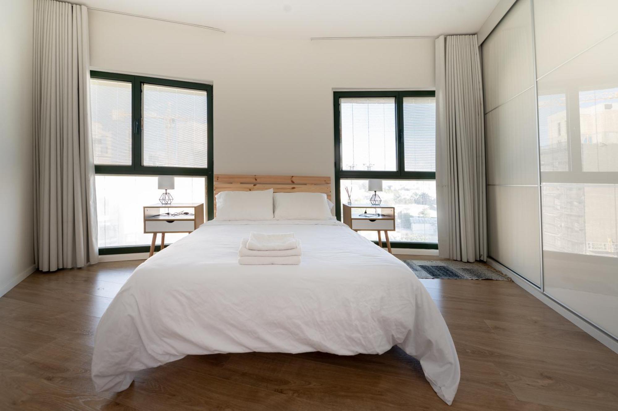 Seaside Court Retreat By Israpart Tel-Aviv Kültér fotó