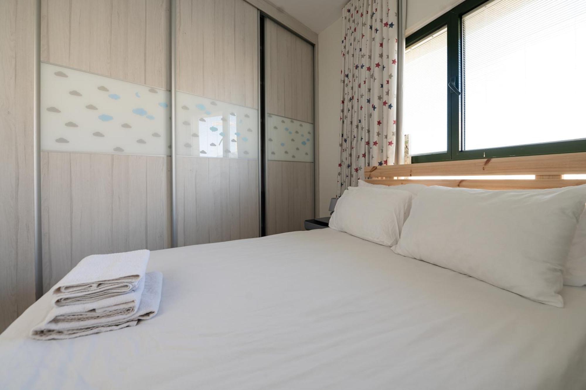 Seaside Court Retreat By Israpart Tel-Aviv Kültér fotó