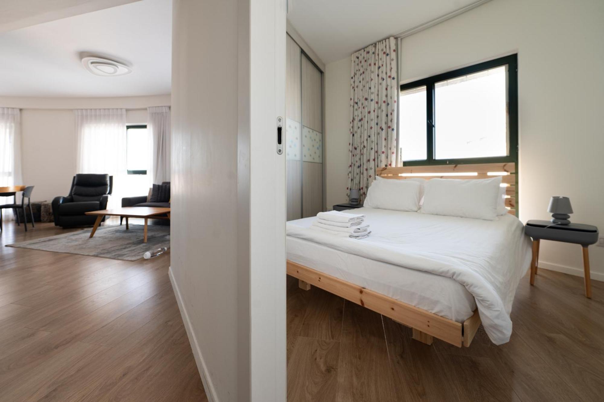Seaside Court Retreat By Israpart Tel-Aviv Kültér fotó