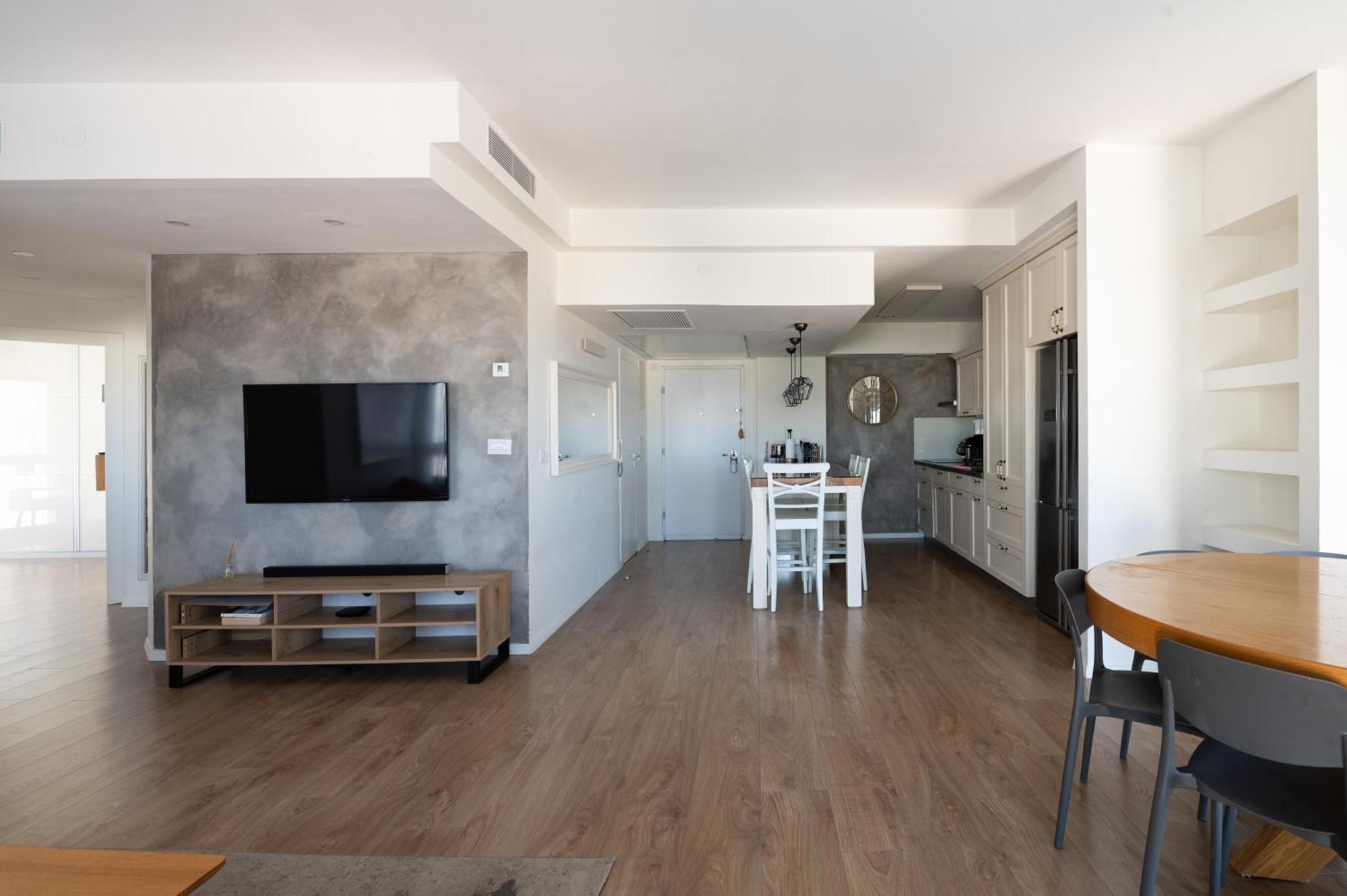 Seaside Court Retreat By Israpart Tel-Aviv Kültér fotó