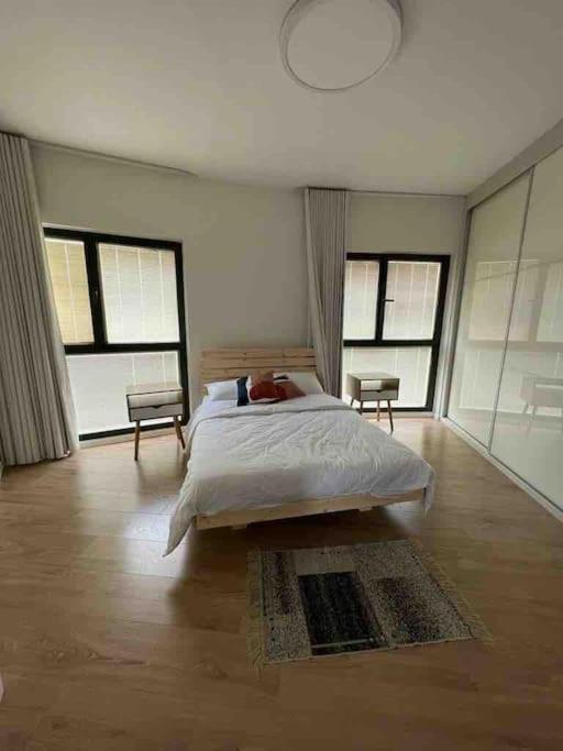 Seaside Court Retreat By Israpart Tel-Aviv Kültér fotó