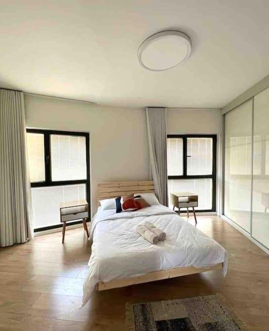 Seaside Court Retreat By Israpart Tel-Aviv Kültér fotó