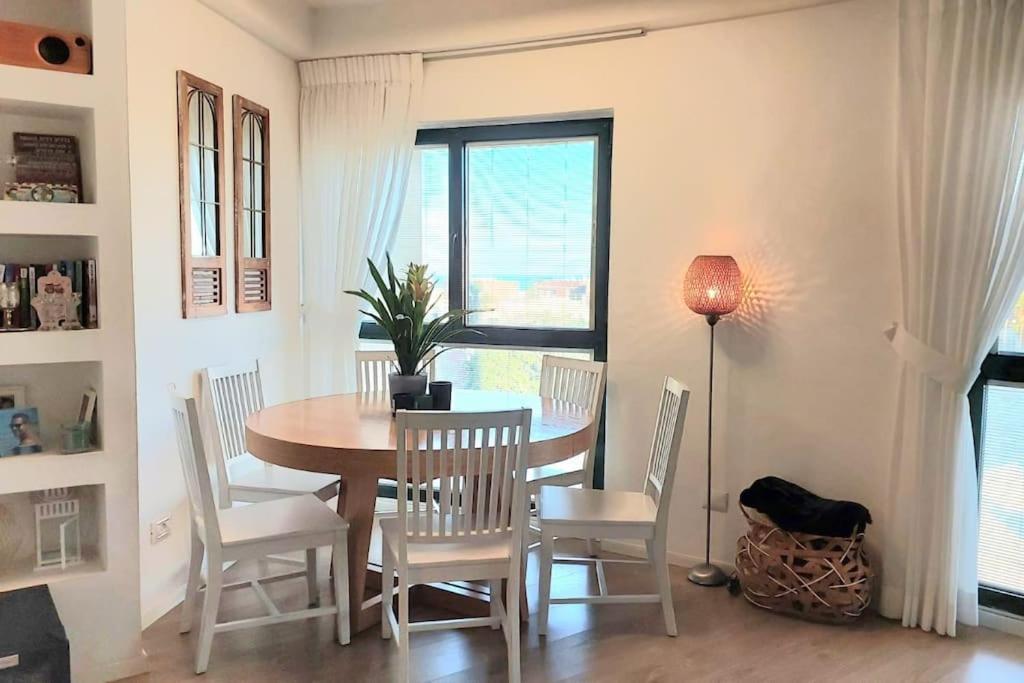 Seaside Court Retreat By Israpart Tel-Aviv Kültér fotó